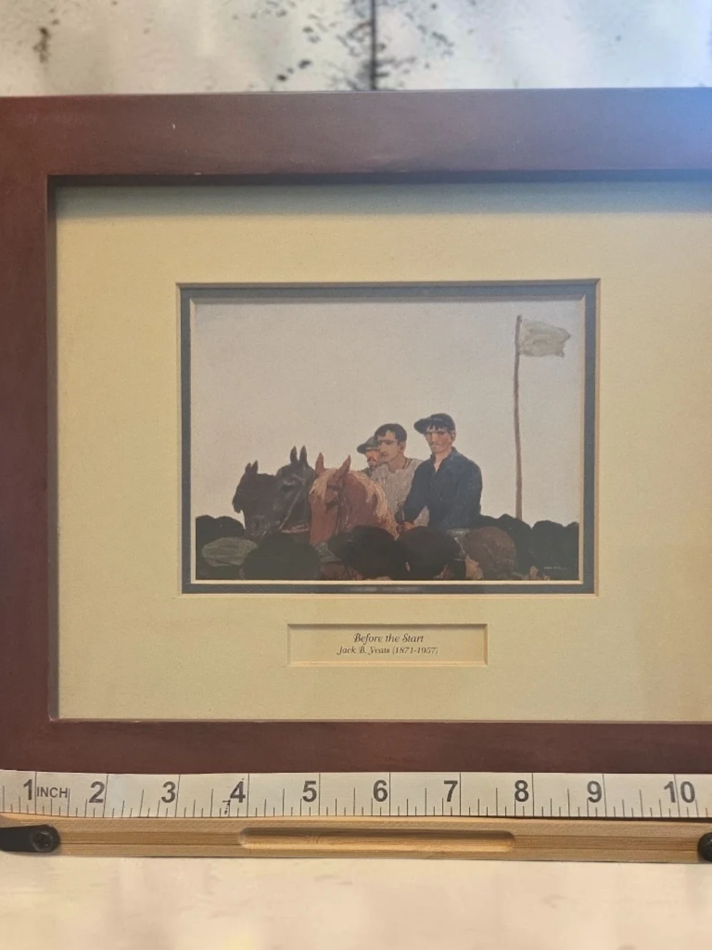 Jack B. Yeats Print - 